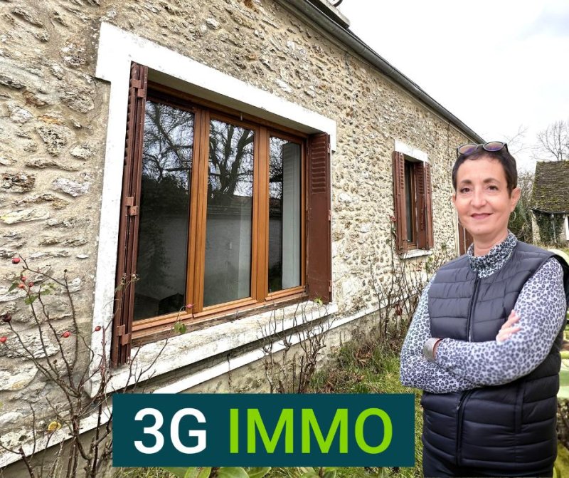 Maison à Houdan (78550)
