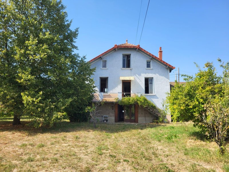Maison à Rozier-En-Donzy (42810)