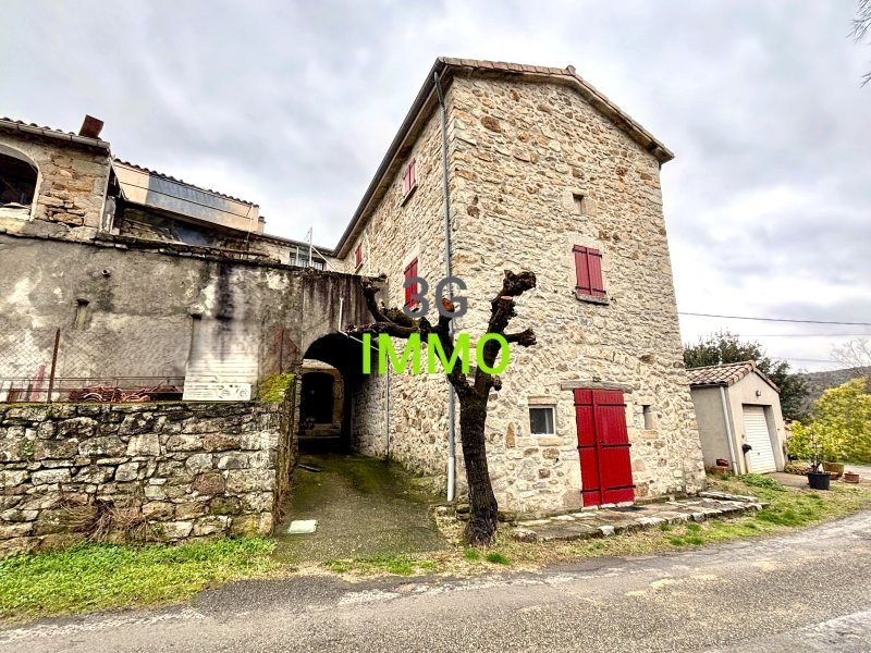 Maison à Les Vans (07140)