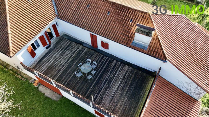 Maison de village à Larceveau-Arros-Cibits (64120) - Photo 4
