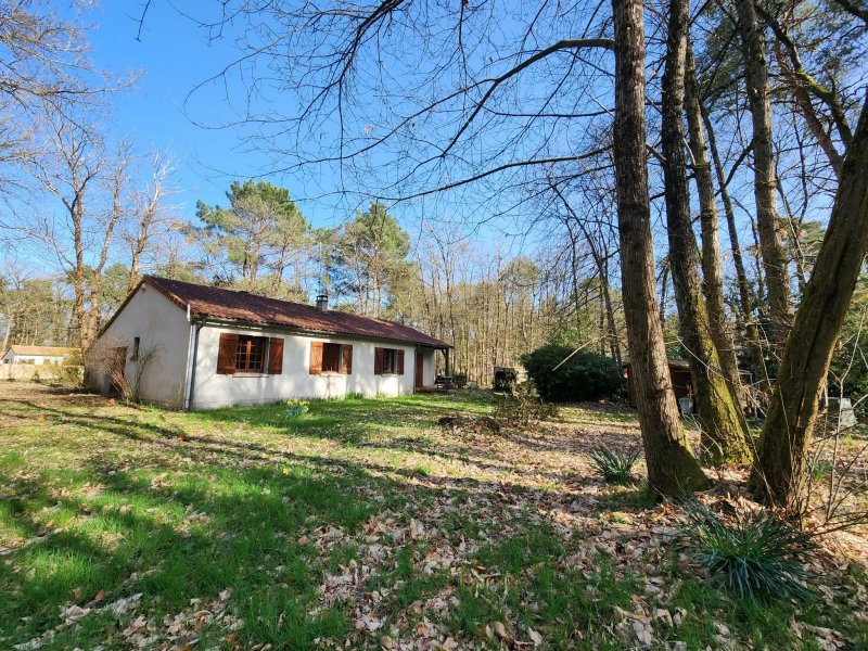 Maison à Scorbé-Clairvaux (86140)