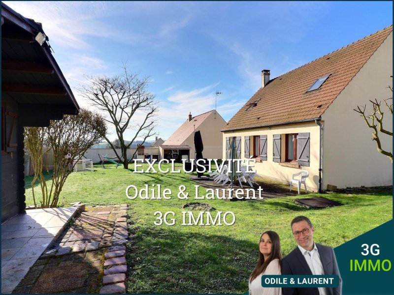 Maison à Clermont (60600)