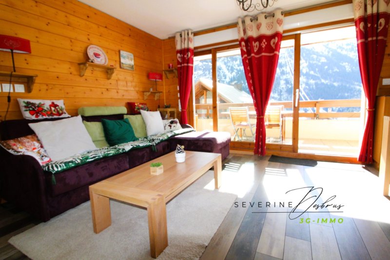 Appartement à Vaujany (38114)