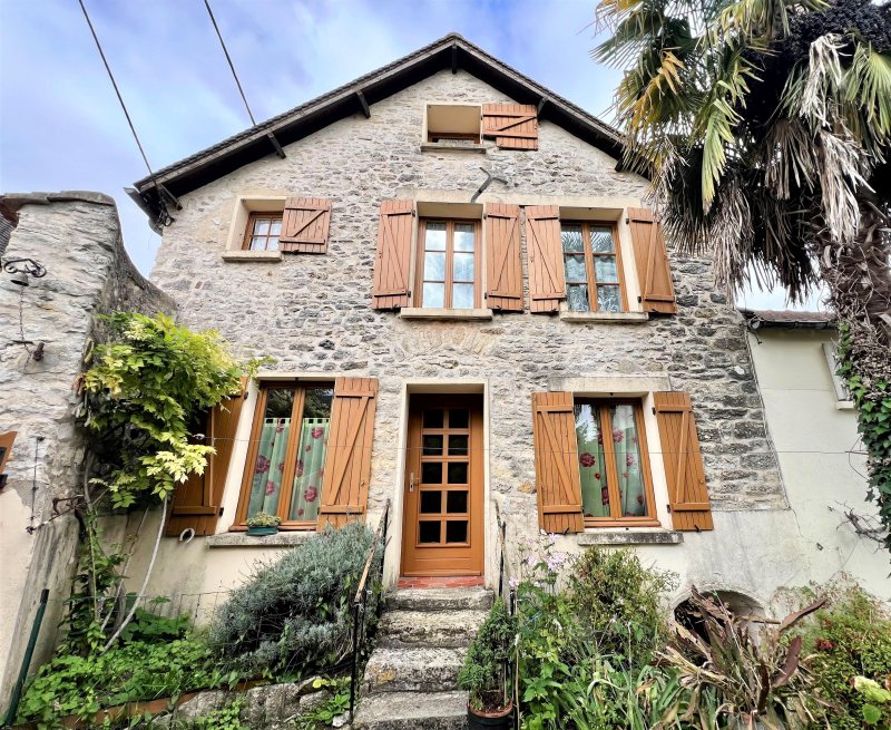 Maison à Goussonville (78930)