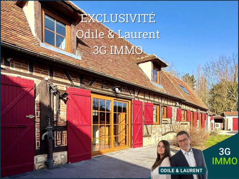 Maison à Bresles (60510)