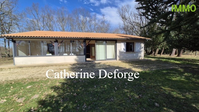 Maison à Civrac-De-Blaye (33920)
