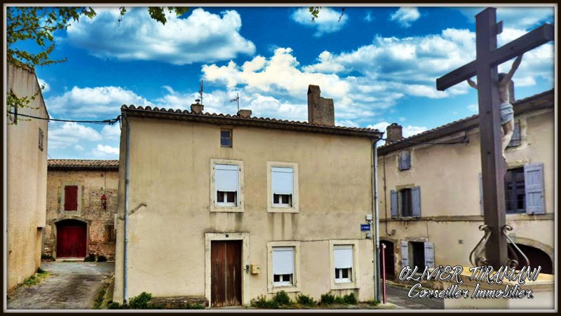 Maison à Alzonne (11170)