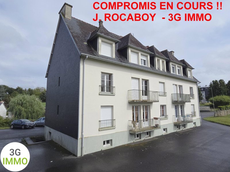 Appartement à Carhaix-Plouguer (29270)