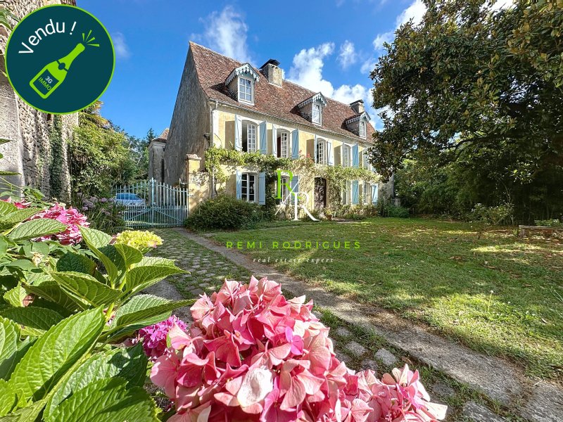 Maison à Arzacq-Arraziguet (64410)