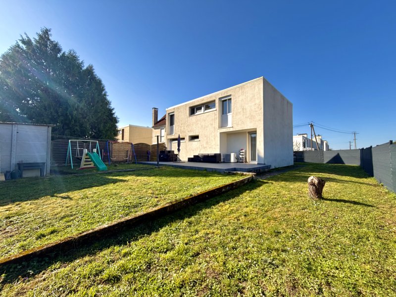 Maison à Darvault (77140)