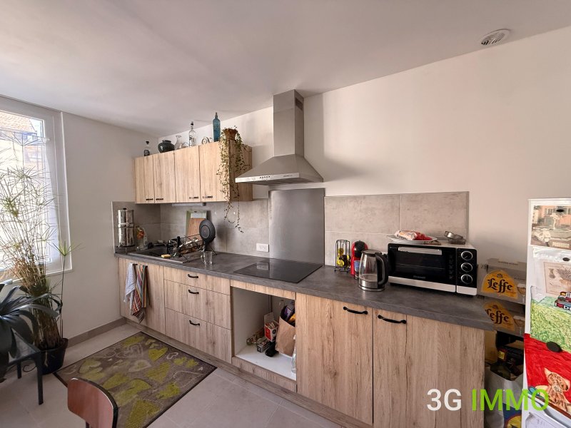 Immeuble à Bélesta (09300)