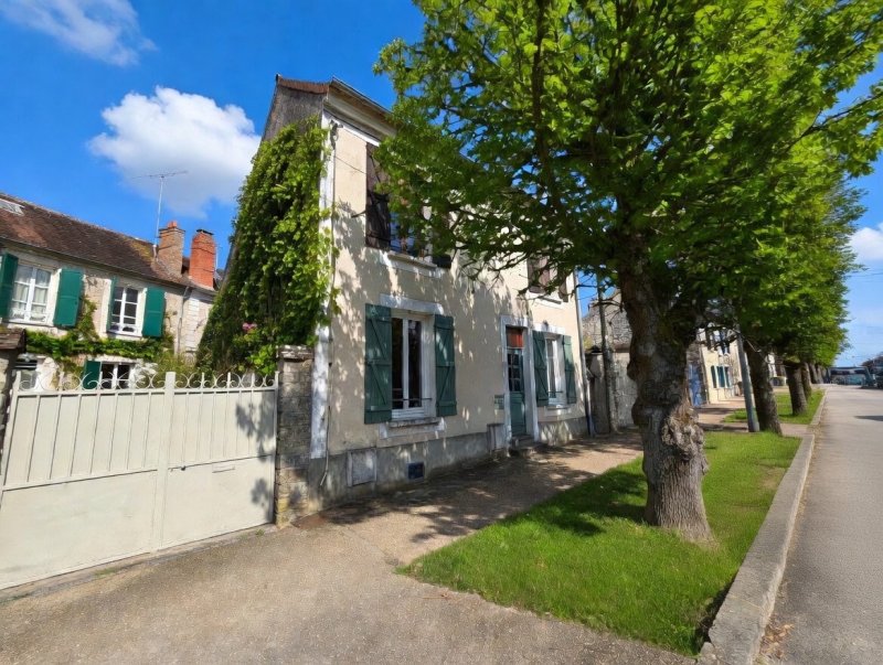 Maison à Moret-Loing-Et-Orvanne (77250)