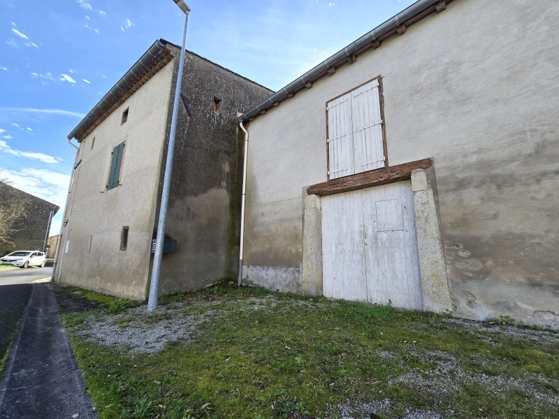 Maison à rénover à Cambounet-sur-le-Sor (81580) - Photo 5