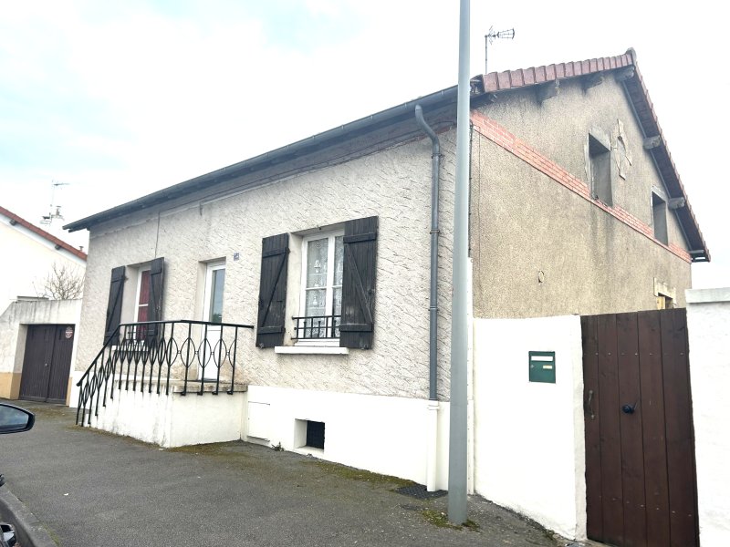 Maison T4 à Varennes-Vauzelles (58640)