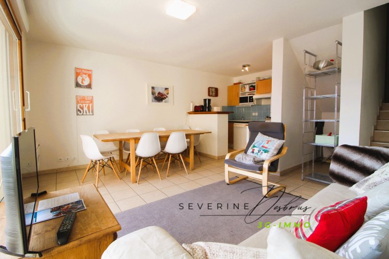 Appartement à Vaujany (38114)