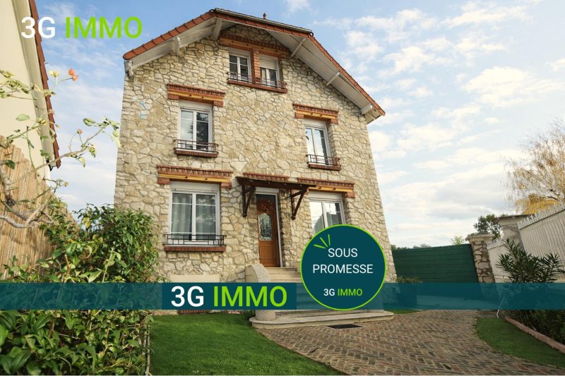 Maison à Mantes-La-Ville (78711)