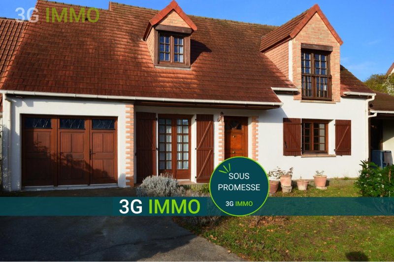 Maison à Issou (78440)