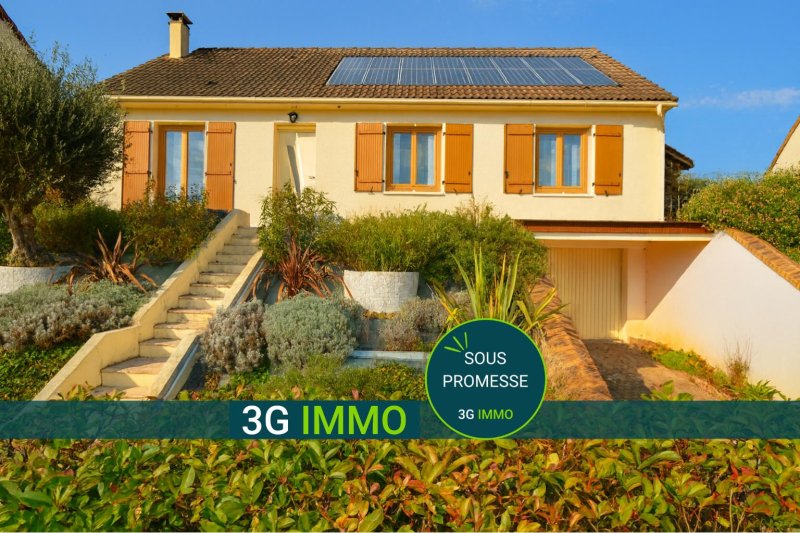Maison à Issou (78440)