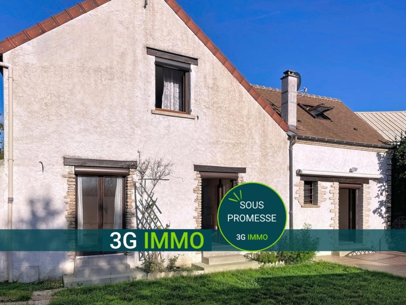 Maison à Issou (78440)