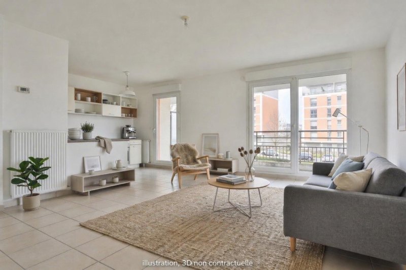 Appartement à Seynod (74600)