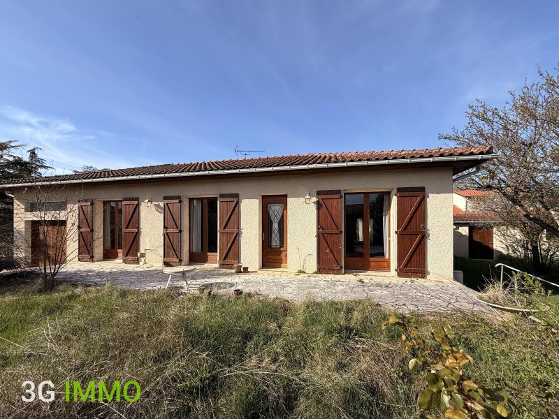 Maison à La Tour-Du-Crieu (09100)