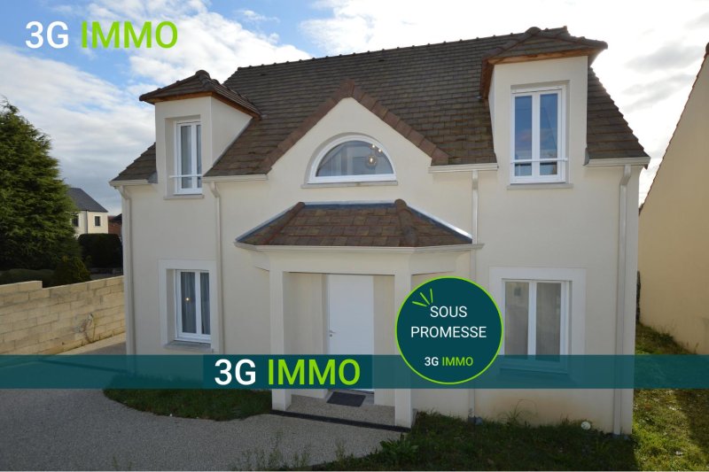 Maison à Issou (78440)