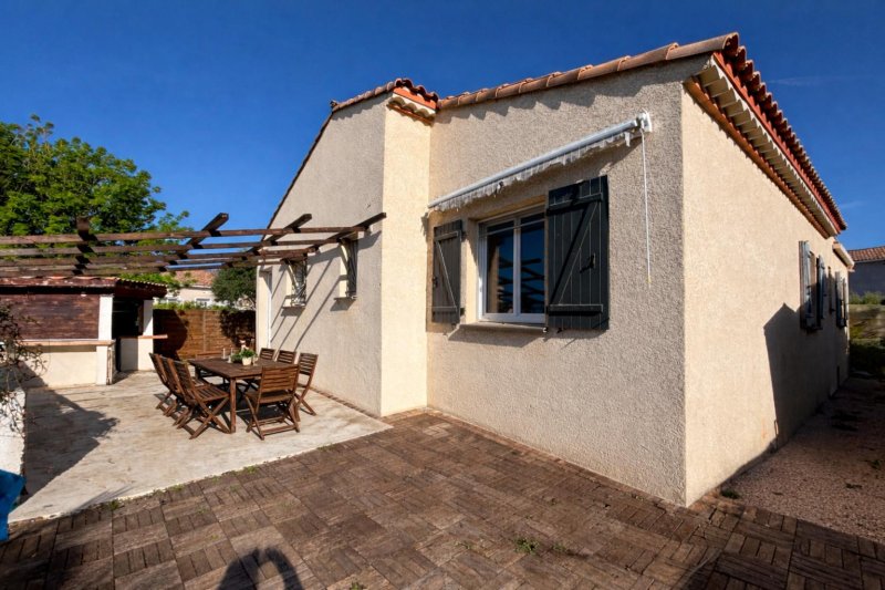 Maison à Lespignan (34710)