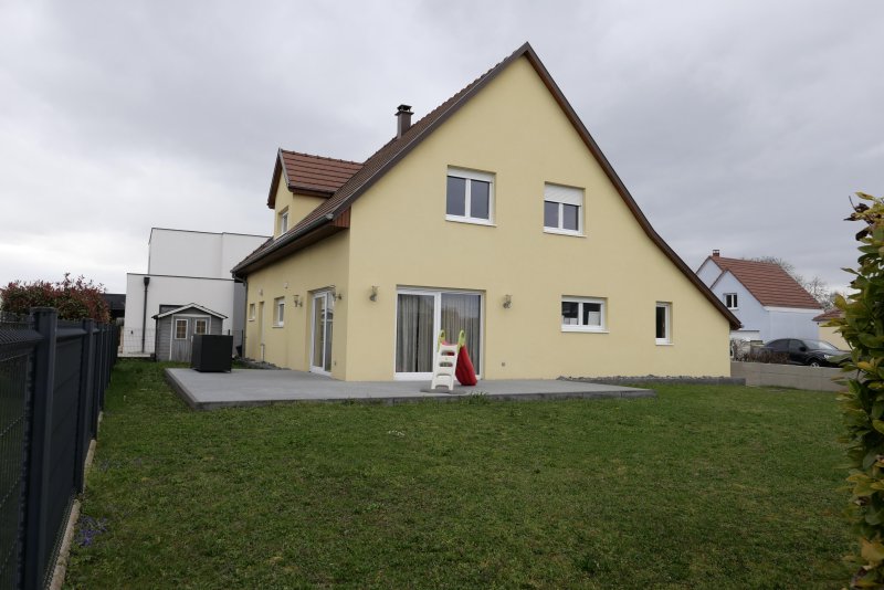 Maison à Heidolsheim (67390)