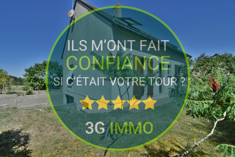 Maison à Louresse-Rochemenier (49700)