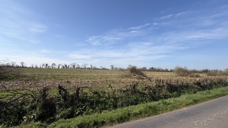 Terrain à Sainte-Mère-Église (50480)