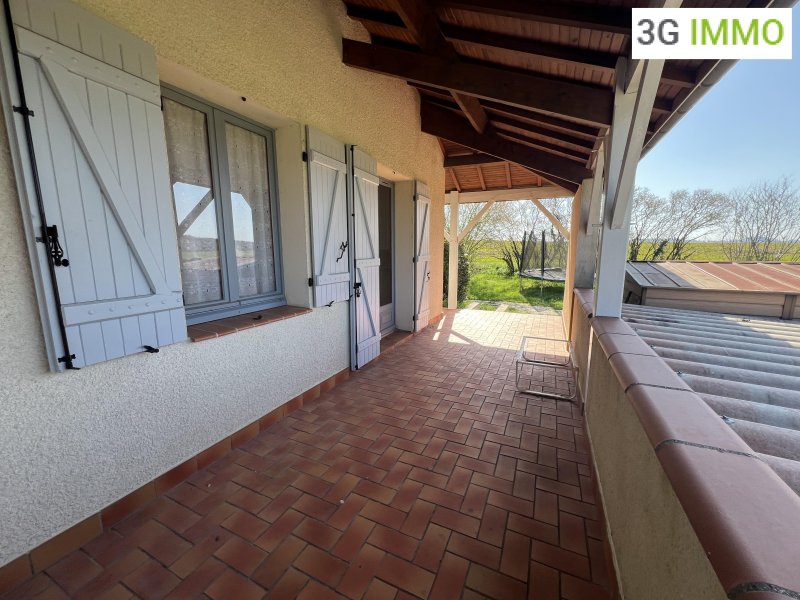Maison à Monflanquin (47150) - Photo 2