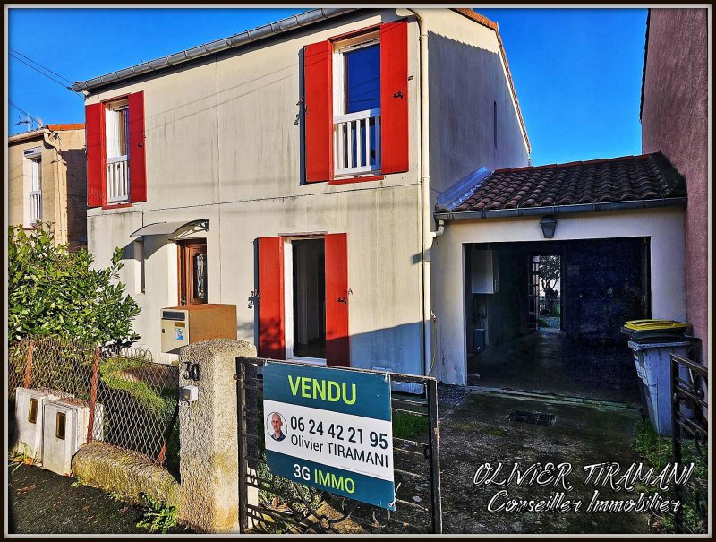 Maison à Carcassonne (11000)