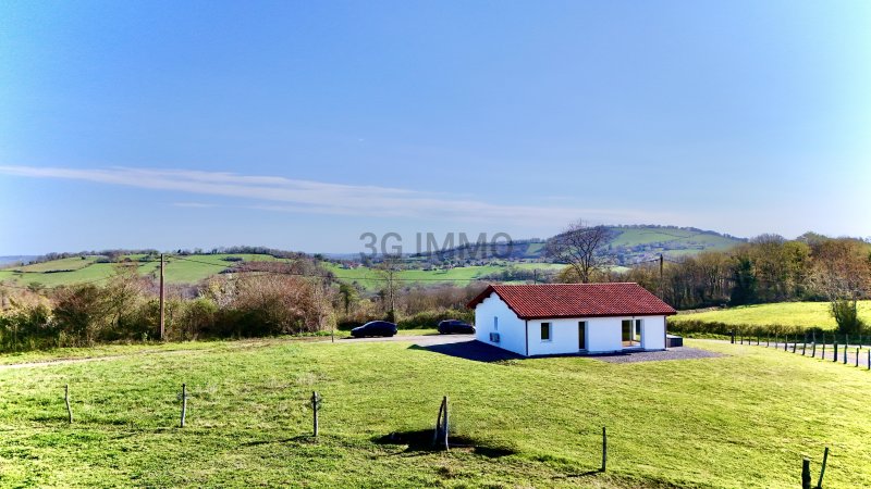 Maison à Saint-Palais (64120)