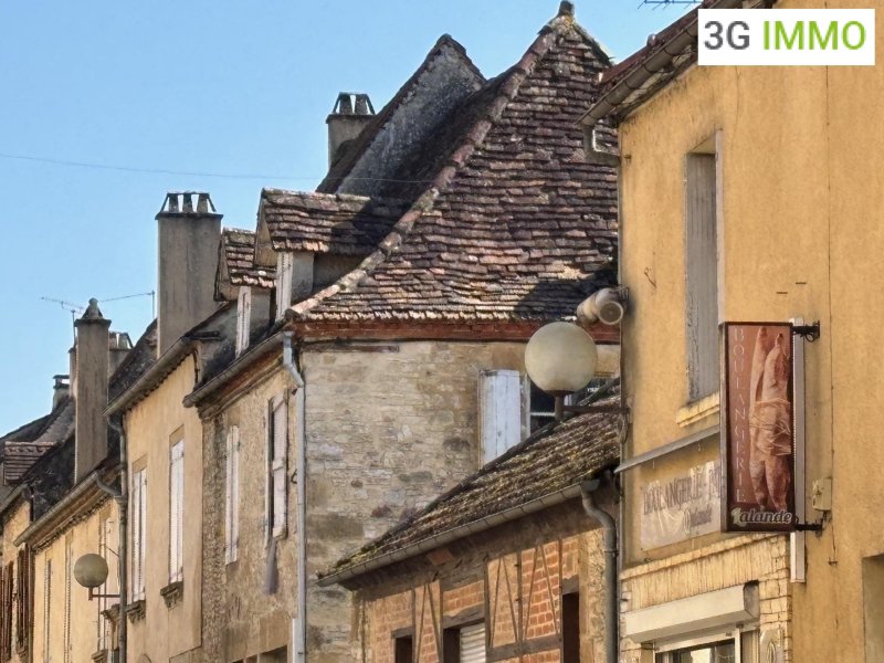 Maison de village à Cazals (46250) - Photo 4