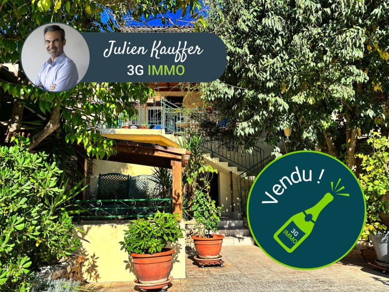 Maison à Montfort-Sur-Argens (83570)