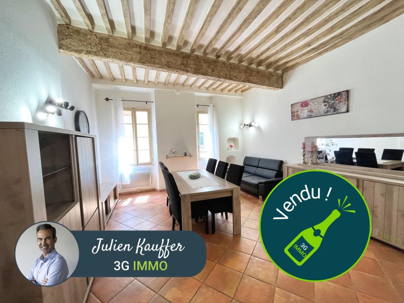 Appartement à Correns (83570)