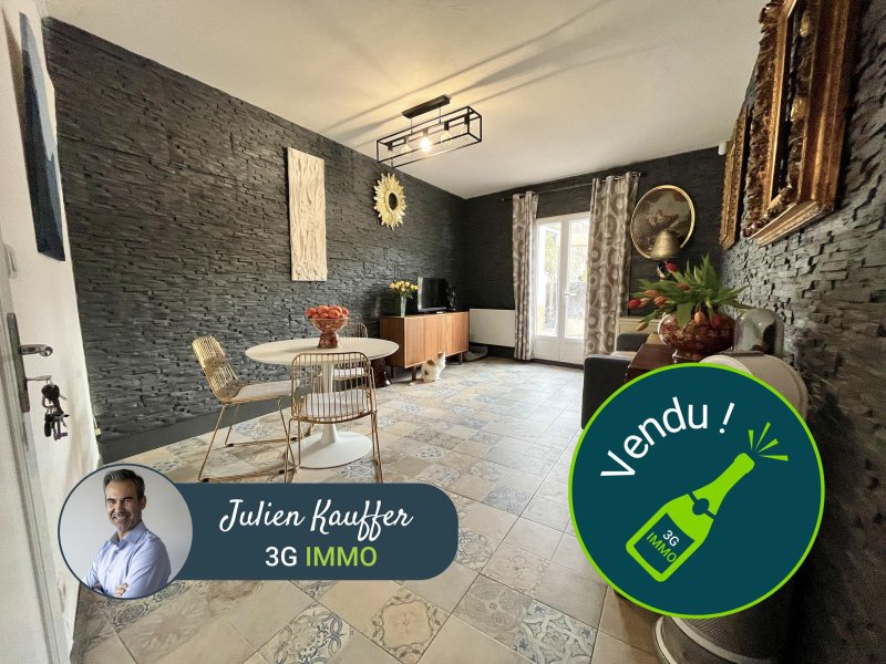 Appartement à Correns (83570)