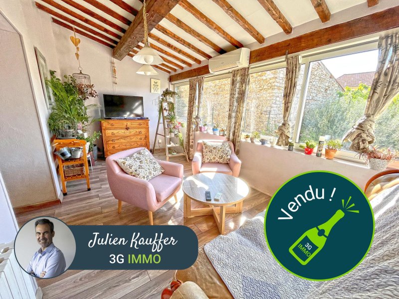 Maison à Montfort-Sur-Argens (83570)