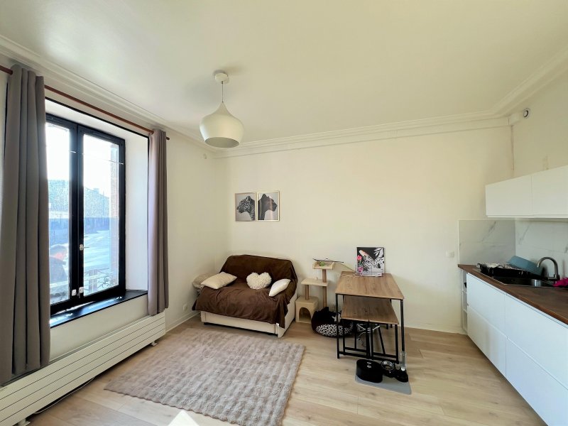 Appartement à Poissy (78300)