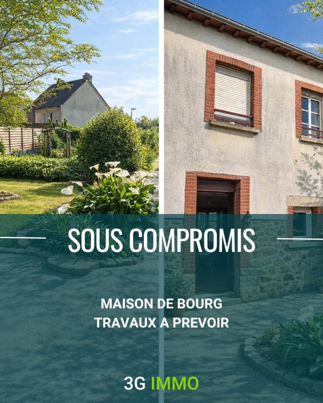 Maison à Romillé (35850)