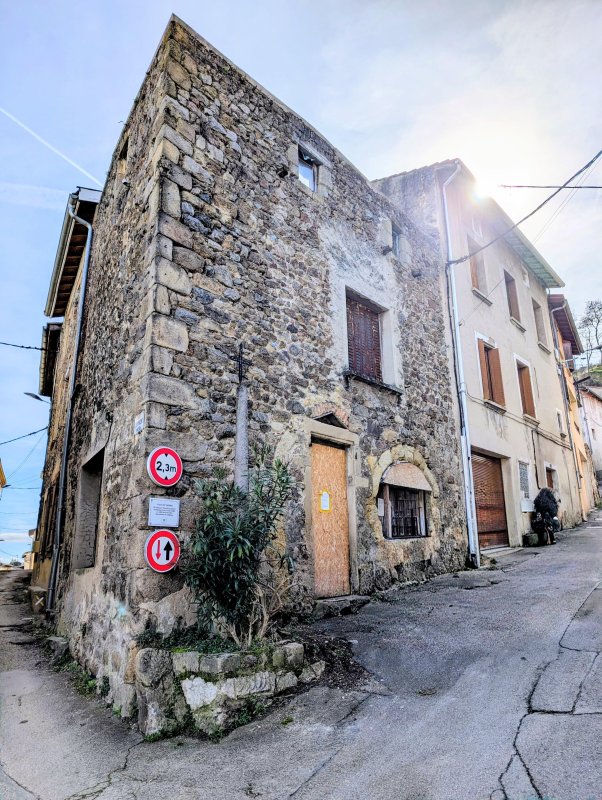 Maison à Serrières (07340)