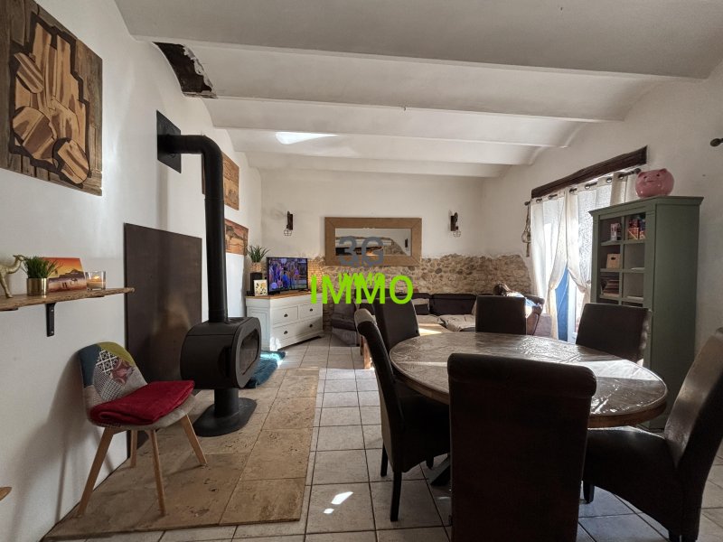 Maison en pierre à Barjac (30430) - Photo 3