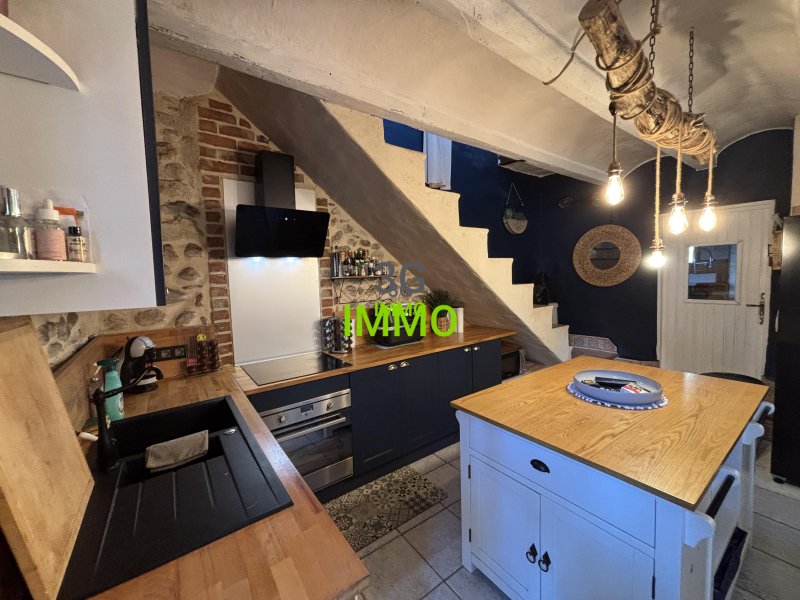 Maison en pierre à Barjac (30430) - Photo 4