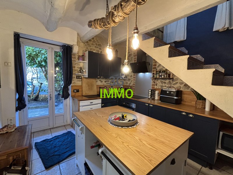 Maison en pierre à Barjac (30430) - Photo 5