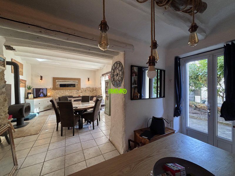 Maison en pierre à Barjac (30430) - Photo 2