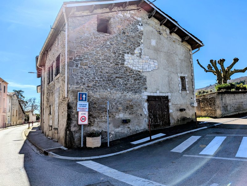 Maison à Saint-Michel-Sur-Savasse (26750)
