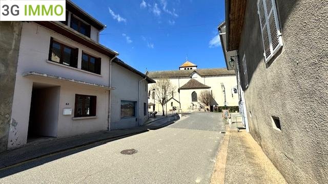 Maison T4 à Ceyzérieu (01350)
