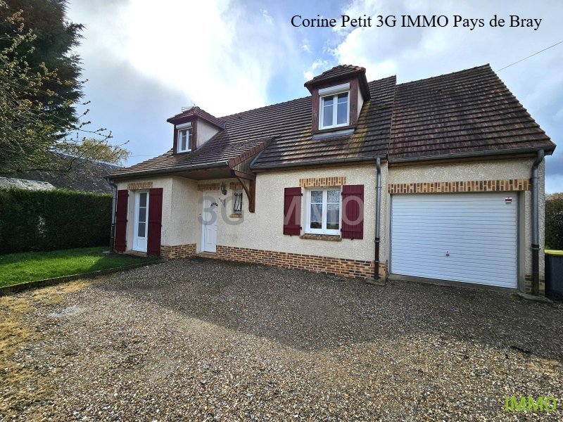 Maison à Saint-Germer-De-Fly (60850)