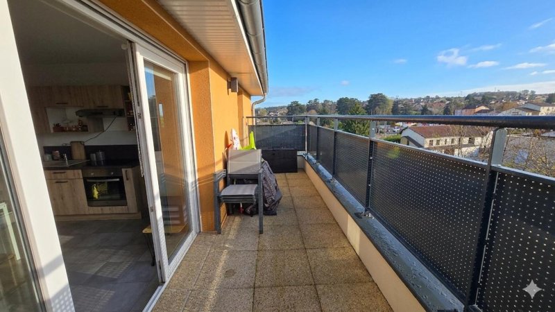 Appartement à Jassans-Riottier (01480)