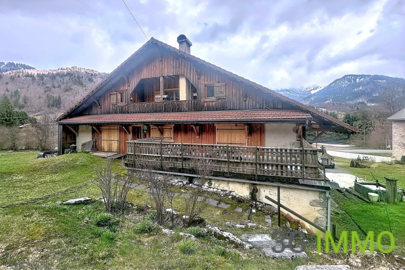 Appartement à Mégevette (74490)